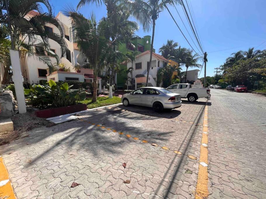 Beachfront Akumal Half Moon Bay المظهر الخارجي الصورة