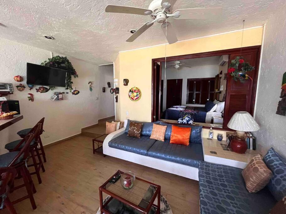 Beachfront Akumal Half Moon Bay المظهر الخارجي الصورة